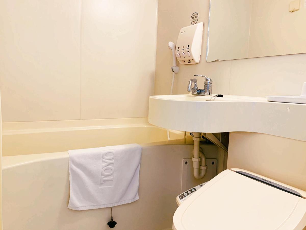 Toyoko Inn Busan Jungang Station Екстериор снимка